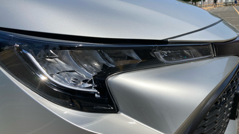 Toyota Corolla 1.8 VVT-i Hybrid Design 5dr CVT Hybrid Hatchback